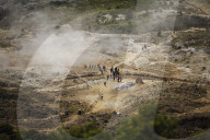 Mount Papandayan Tourism