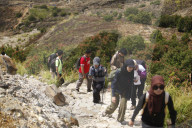 Mount Papandayan Tourism