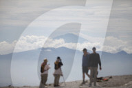 Mount Papandayan Tourism