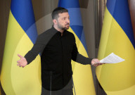 News conference of Volodymyr Zelenskyy on May 13, 2025