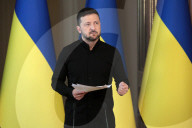 News conference of Volodymyr Zelenskyy on May 13, 2025