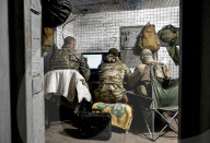 Ukrainian military UAV pilots run reconnaissance mission in Donetsk 