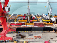 Chinese Construction Cachinery Export