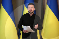 News conference of Volodymyr Zelenskyy on May 13, 2025