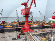 Chinese Construction Cachinery Export