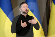 News conference of Volodymyr Zelenskyy on May 13, 2025