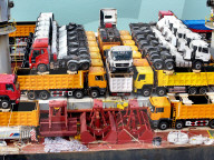 Chinese Construction Cachinery Export