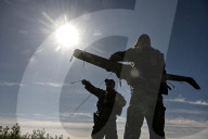 Ukrainian military UAV pilots run reconnaissance mission in Donetsk 