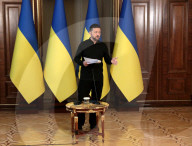 News conference of Volodymyr Zelenskyy on May 13, 2025