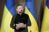 News conference of Volodymyr Zelenskyy on May 13, 2025