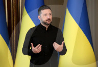 News conference of Volodymyr Zelenskyy on May 13, 2025