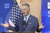 DC: Cong. Takano hold a LGTBQI Opening remarks