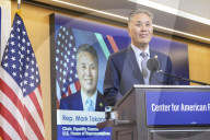 DC: Cong. Takano hold a LGTBQI Opening remarks