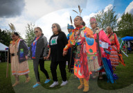 Vancouver: Mother's Day Traditional Powwow 2025