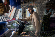 India: Transgender Sex Workers And Truckers with STD's