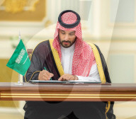 Saudi Crown Prince Mohammed bin Salman signs Economic Partnership with President Trump