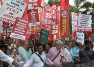 Peace March For Kashmir In Kolkata, India