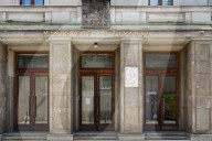 Czech Ministry Of Finance In Prague
