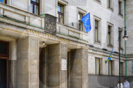 Czech Ministry Of Finance In Prague