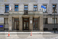 Czech Ministry Of Finance In Prague