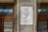 Czech Ministry Of Finance In Prague