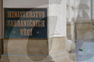 Czech Ministry Of Foreign Affairs In Prague