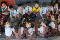 Schools And Colleges Reopen In Non-Border Districts Of Jammu And Kashmir