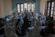 Schools And Colleges Reopen In Non-Border Districts Of Jammu And Kashmir