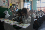 Schools And Colleges Reopen In Non-Border Districts Of Jammu And Kashmir