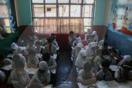 Schools And Colleges Reopen In Non-Border Districts Of Jammu And Kashmir