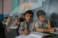 Schools And Colleges Reopen In Non-Border Districts Of Jammu And Kashmir