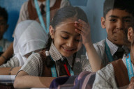 Schools And Colleges Reopen In Non-Border Districts Of Jammu And Kashmir