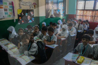 Schools And Colleges Reopen In Non-Border Districts Of Jammu And Kashmir