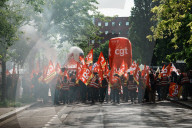 ArcelorMital: Mobilisation Of Employees And Trade Unions To Protest Against The Redundancy Plan
