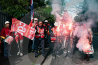 ArcelorMital: Mobilisation Of Employees And Trade Unions To Protest Against The Redundancy Plan