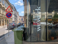 Exterior WeWork Coworking Space In Prague