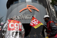 ArcelorMital: Mobilisation Of Employees And Trade Unions To Protest Against The Redundancy Plan