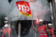 ArcelorMital: Mobilisation Of Employees And Trade Unions To Protest Against The Redundancy Plan