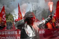 ArcelorMital: Mobilisation Of Employees And Trade Unions To Protest Against The Redundancy Plan