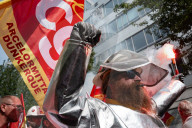 ArcelorMital: Mobilisation Of Employees And Trade Unions To Protest Against The Redundancy Plan