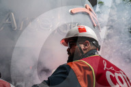ArcelorMital: Mobilisation Of Employees And Trade Unions To Protest Against The Redundancy Plan
