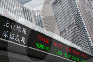 Shaghai Stock Exchange Remains Uncertain After US China Tade Talk 