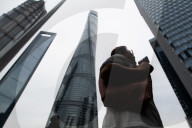 Shaghai Stock Exchange Remains Uncertain After US China Tade Talk 