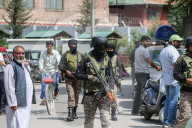 Top Lashkar-e-Taiba Commander Among Three Militants Killed In Shopian Gunfight
