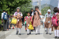 Schools And College Reopen In Non-Border Districts Of Jammu And Kashmir