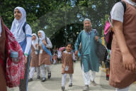 Schools And College Reopen In Non-Border Districts Of Jammu And Kashmir