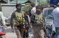 Top Lashkar-e-Taiba Commander Among Three Militants Killed In Shopian Gunfight