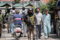 Top Lashkar-e-Taiba Commander Among Three Militants Killed In Shopian Gunfight