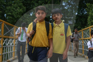 Schools And College Reopen In Non-Border Districts Of Jammu And Kashmir