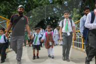 Schools And College Reopen In Non-Border Districts Of Jammu And Kashmir